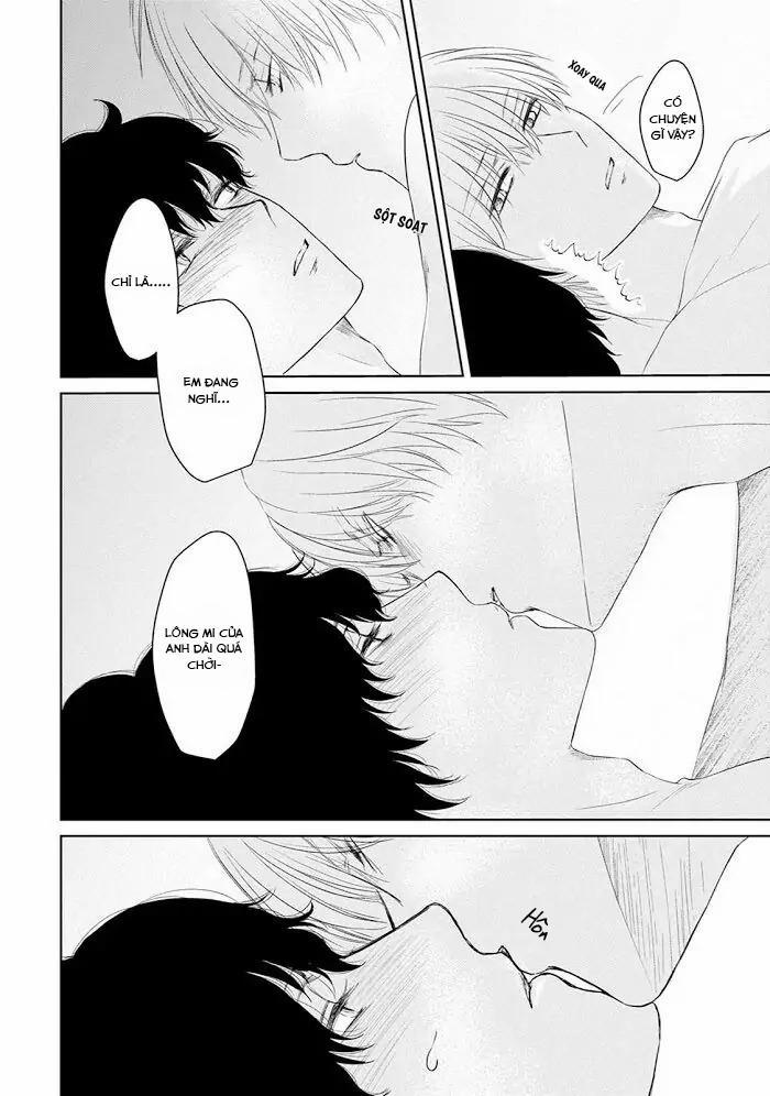 His Extra-Large, Ever-So-Lovely 5 trang 9