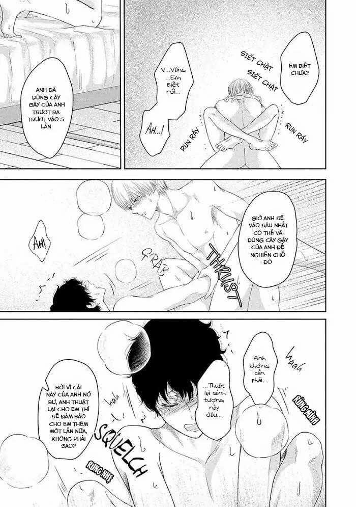 His Extra-Large, Ever-So-Lovely 6 trang 10