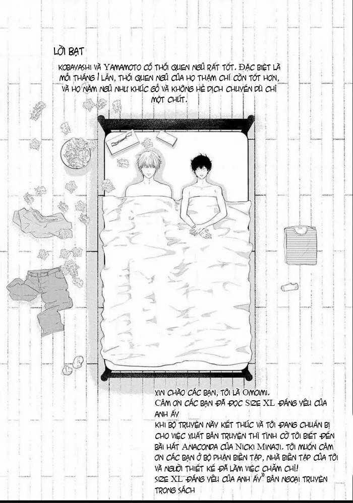 His Extra-Large, Ever-So-Lovely 6 trang 14