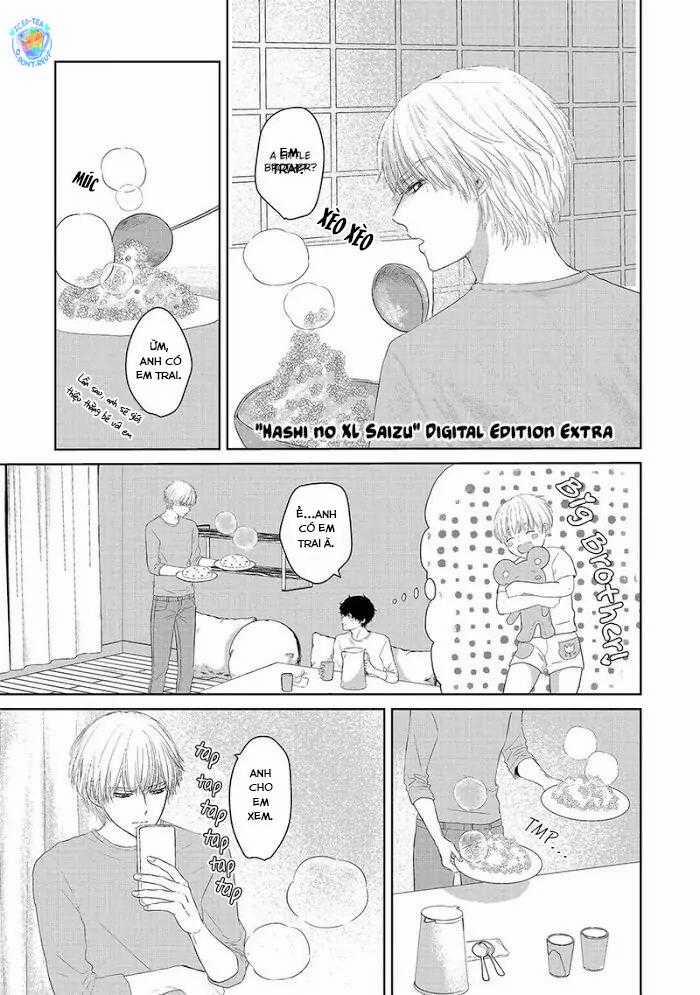 His Extra-Large, Ever-So-Lovely 6 trang 15