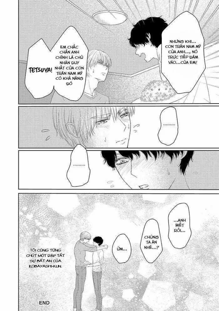 His Extra-Large, Ever-So-Lovely 6 trang 18