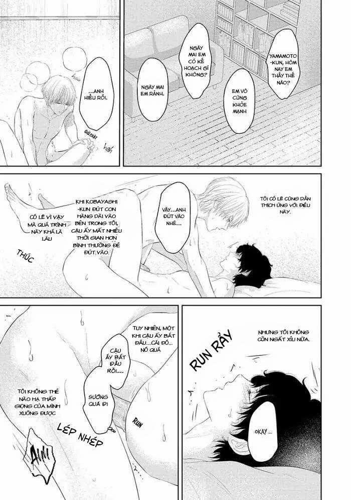 His Extra-Large, Ever-So-Lovely 6 trang 4