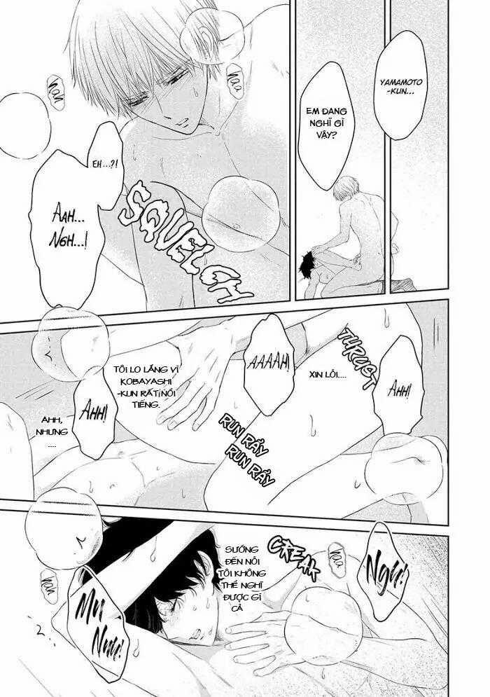 His Extra-Large, Ever-So-Lovely 6 trang 6