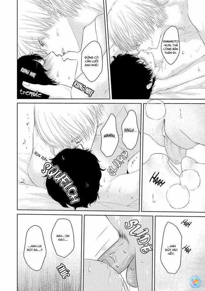 His Extra-Large, Ever-So-Lovely 6 trang 7