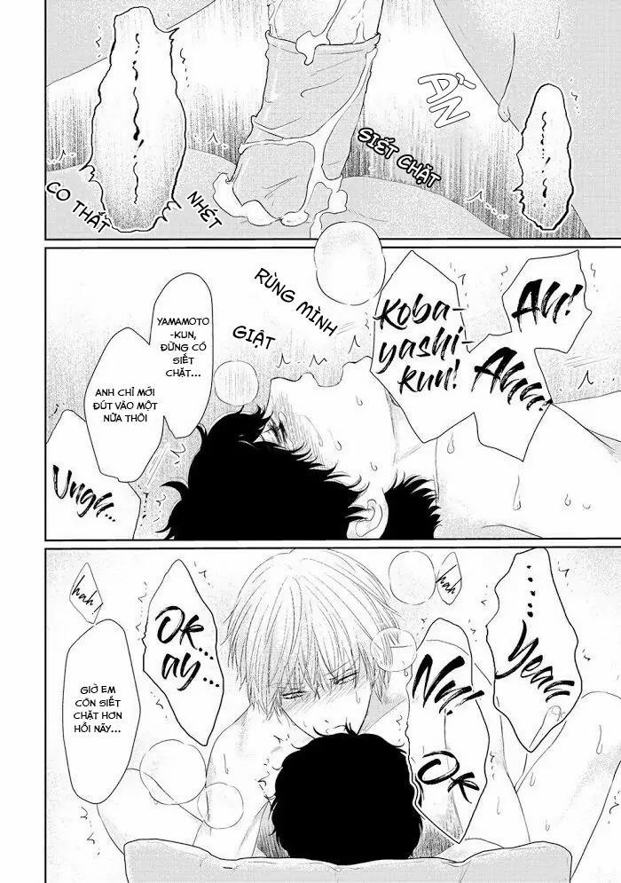 His Extra-Large, Ever-So-Lovely 7 END trang 10