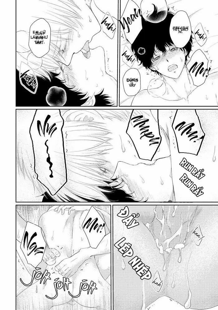 His Extra-Large, Ever-So-Lovely 7 END trang 12