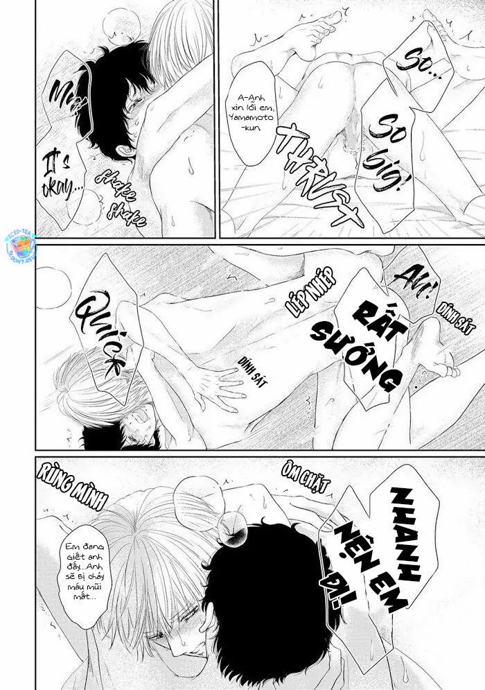 His Extra-Large, Ever-So-Lovely 7 END trang 14