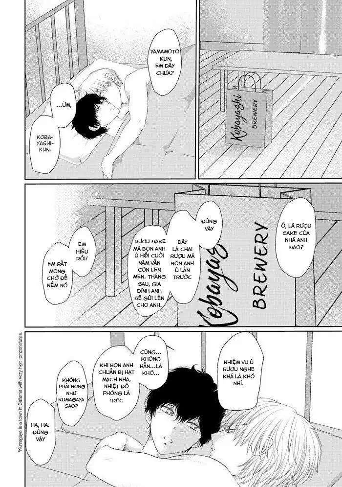 His Extra-Large, Ever-So-Lovely 7 END trang 22