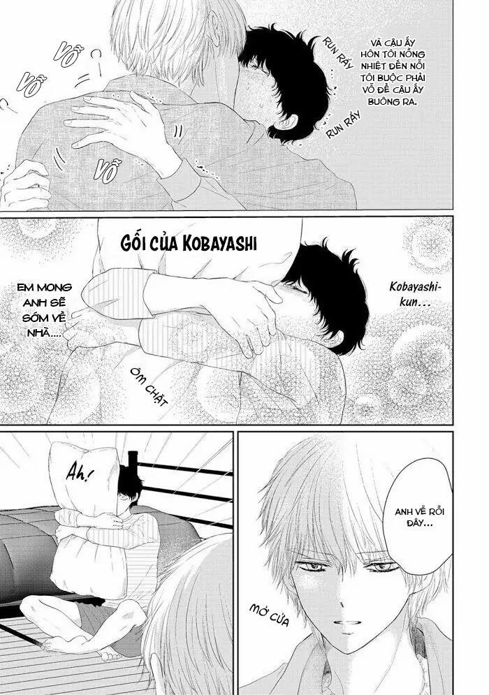 His Extra-Large, Ever-So-Lovely 7 END trang 3