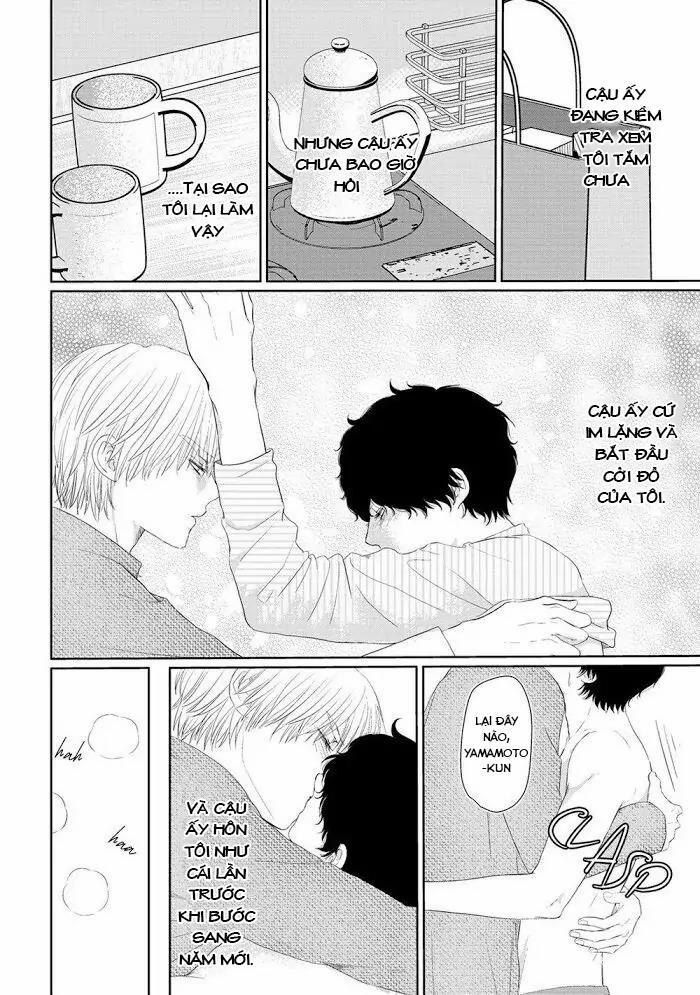 His Extra-Large, Ever-So-Lovely 7 END trang 6