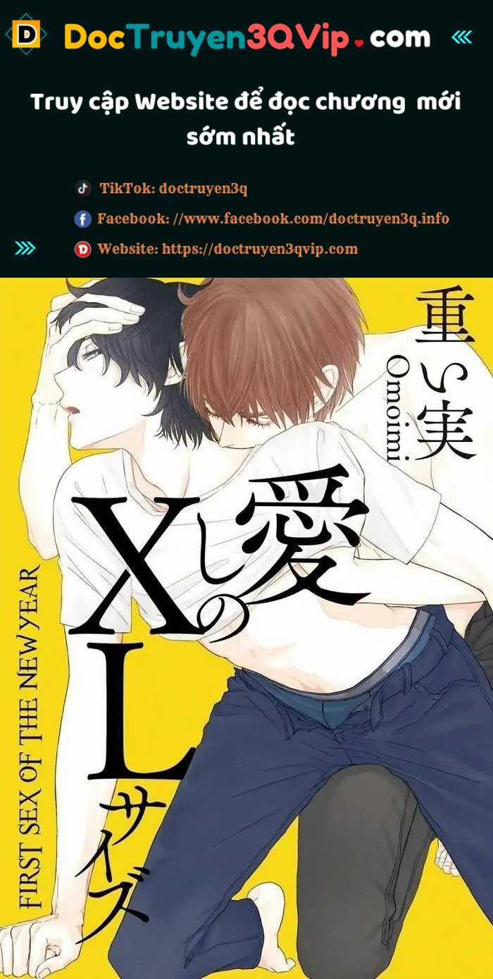 His Extra-Large, Ever-So-Lovely 7 trang 0