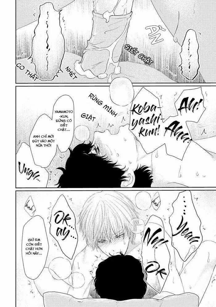 His Extra-Large, Ever-So-Lovely 7 trang 10