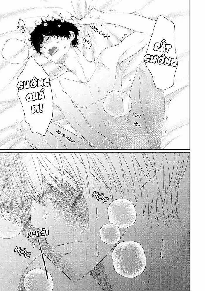 His Extra-Large, Ever-So-Lovely 7 trang 17