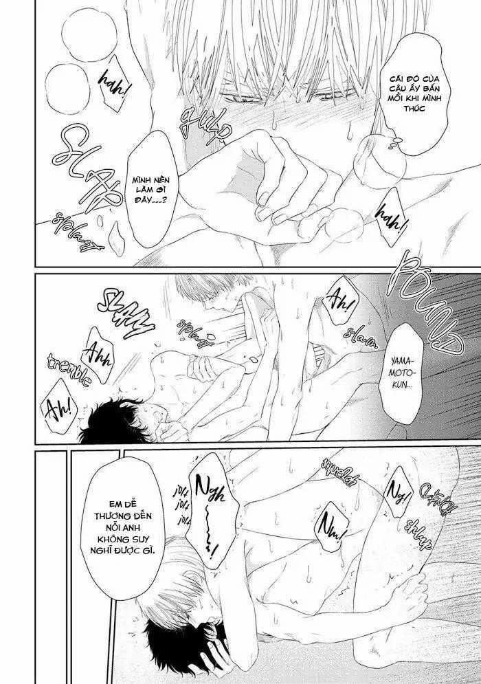 His Extra-Large, Ever-So-Lovely 7 trang 20