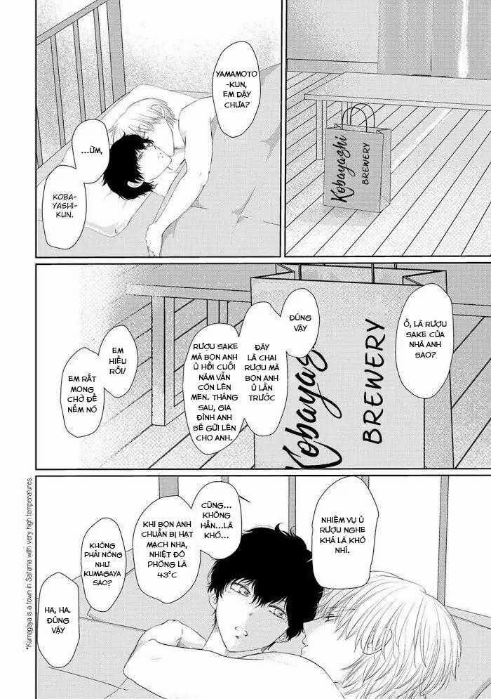 His Extra-Large, Ever-So-Lovely 7 trang 22