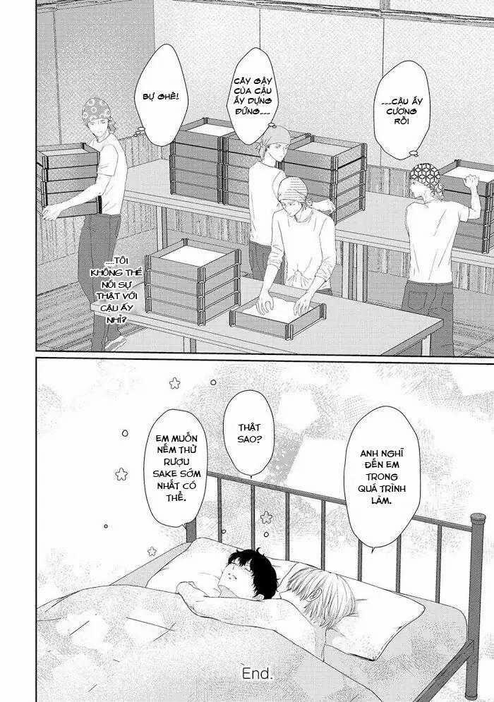 His Extra-Large, Ever-So-Lovely 7 trang 24