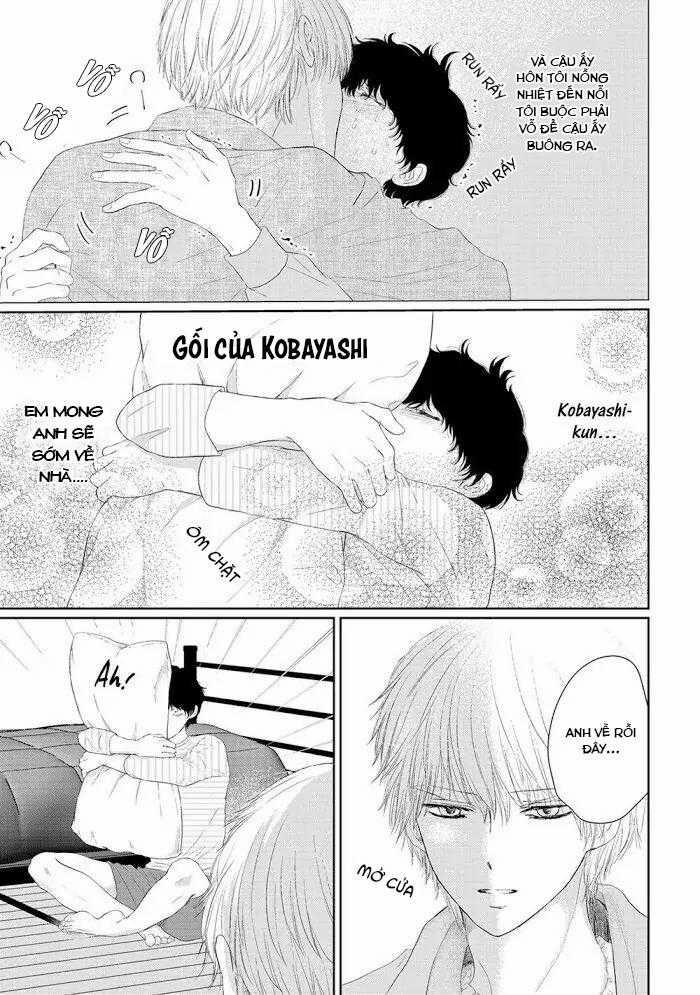 His Extra-Large, Ever-So-Lovely 7 trang 3