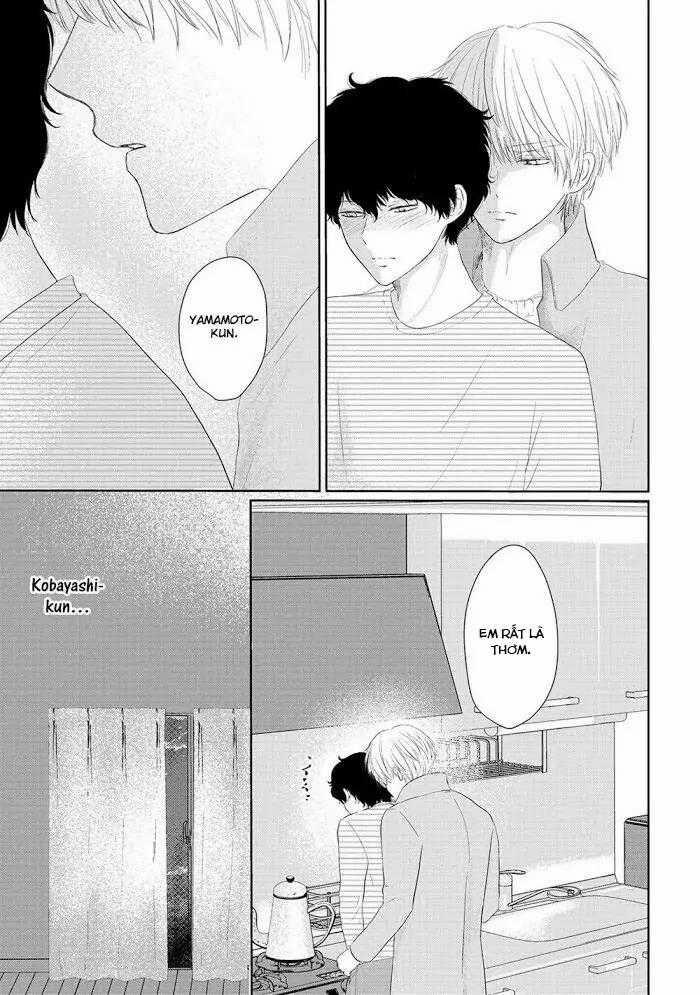 His Extra-Large, Ever-So-Lovely 7 trang 5