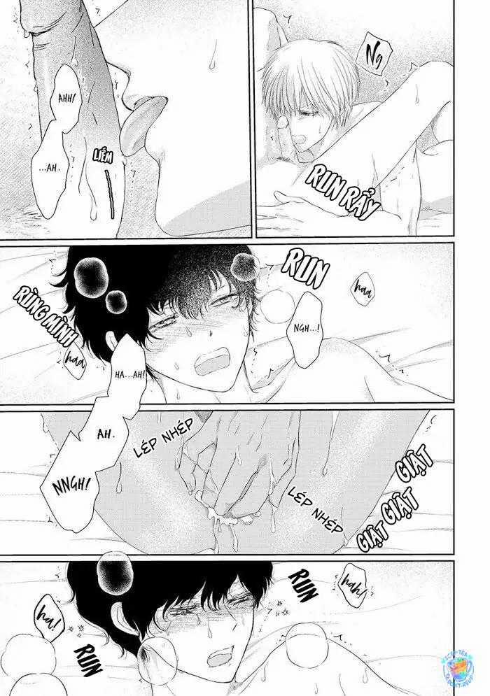 His Extra-Large, Ever-So-Lovely 7 trang 7