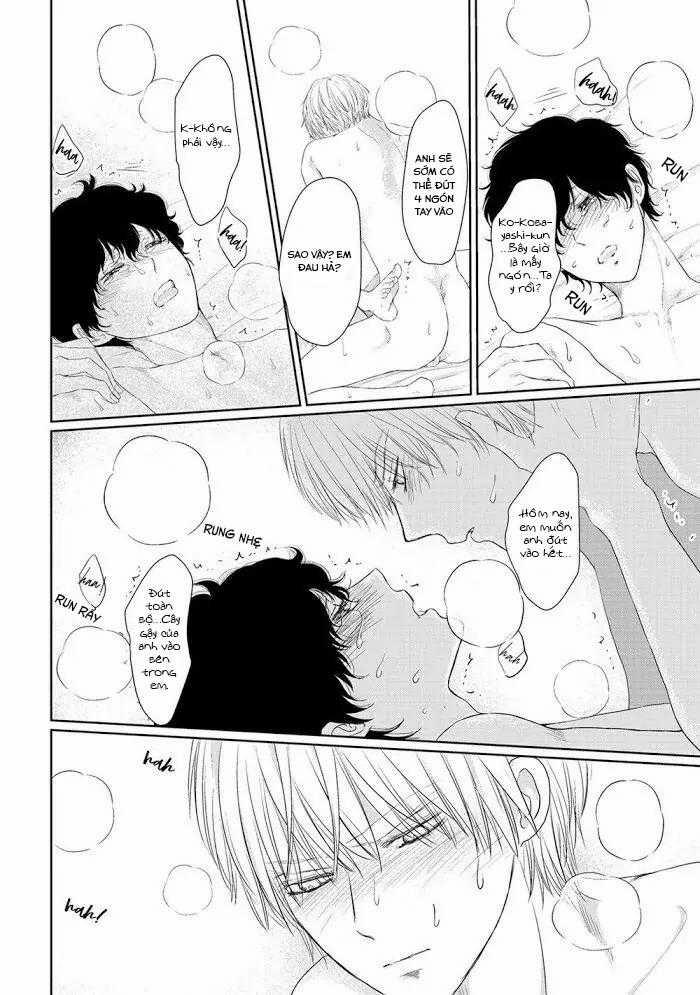 His Extra-Large, Ever-So-Lovely 7 trang 8