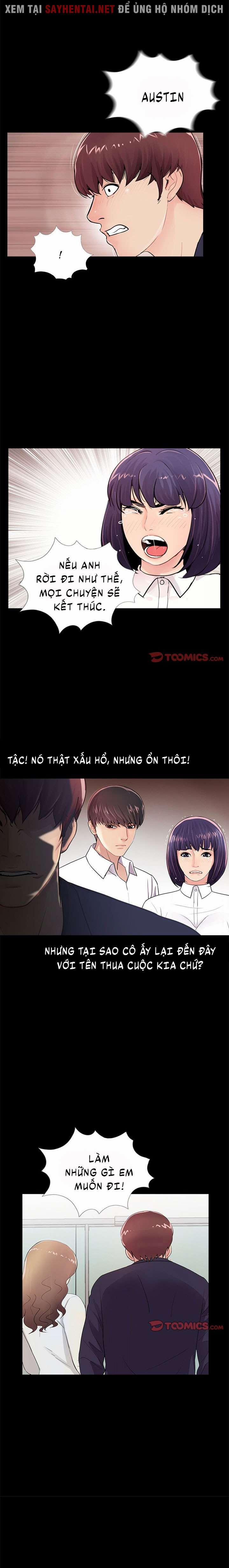 His Return Manhwa 10 trang 4