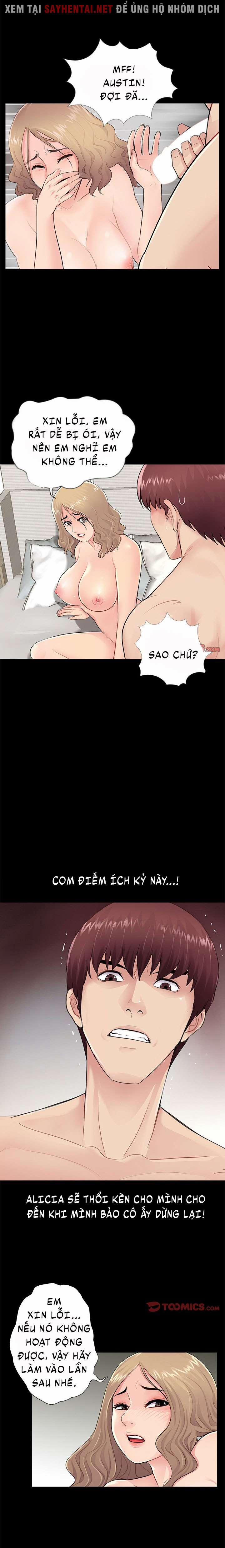 His Return Manhwa 11 trang 5