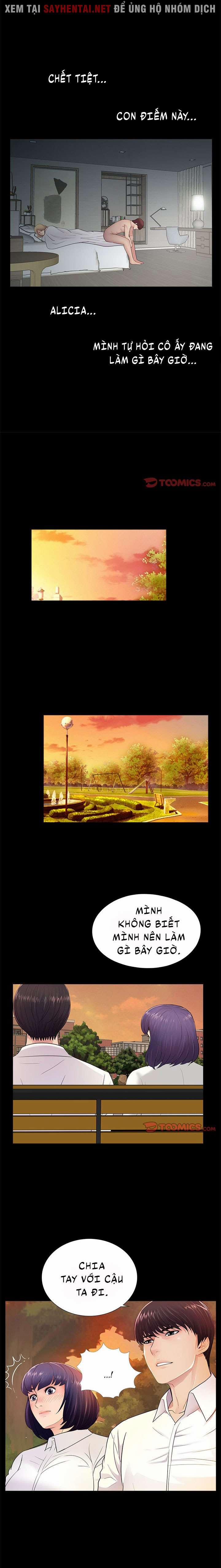 His Return Manhwa 12 trang 1