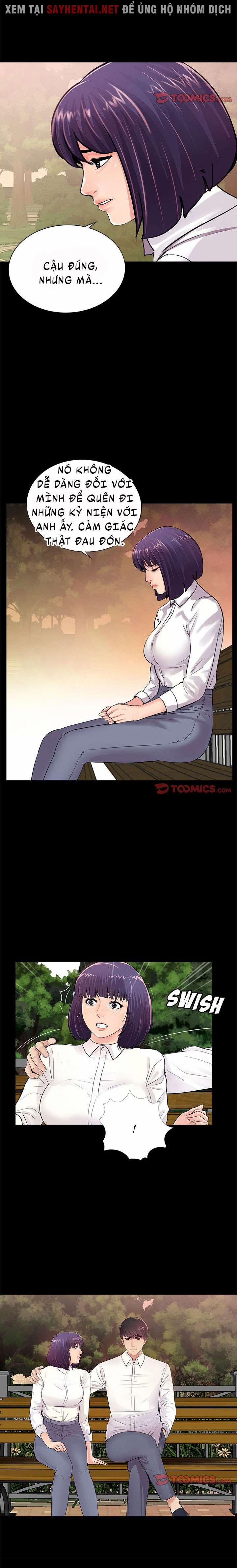 His Return Manhwa 12 trang 3