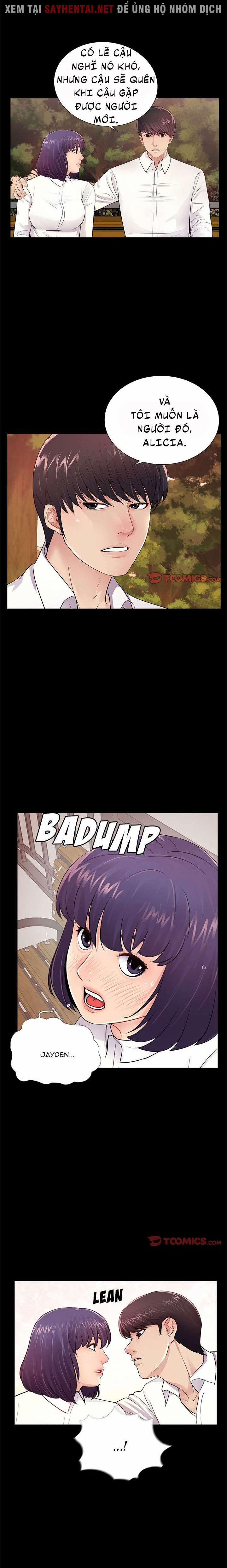 His Return Manhwa 12 trang 4