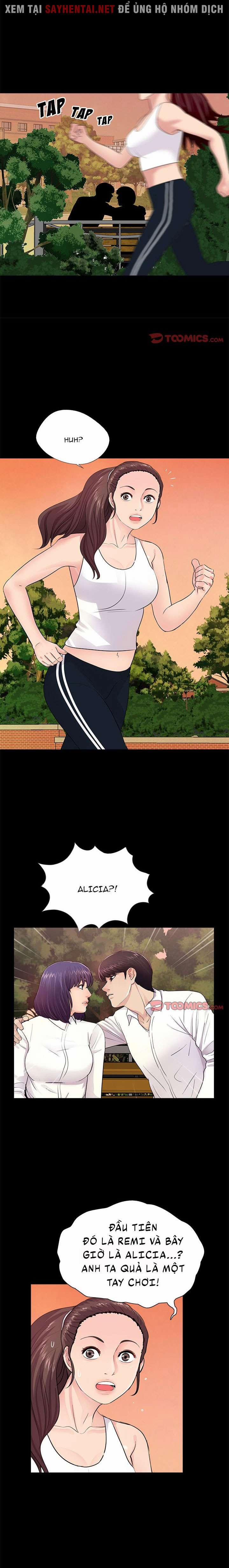 His Return Manhwa 12 trang 5