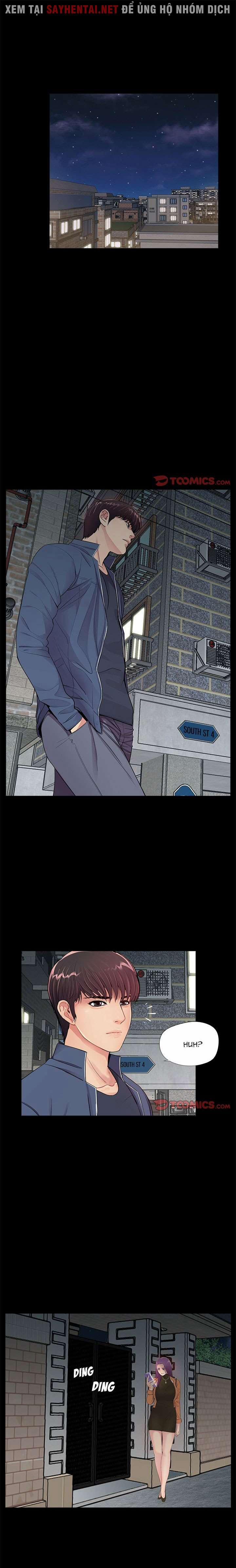 His Return Manhwa 13 trang 0