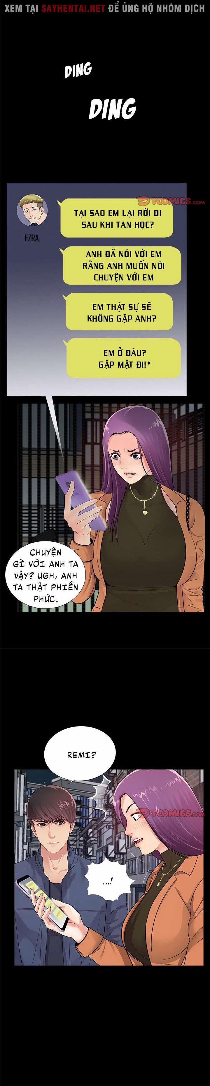His Return Manhwa 13 trang 1