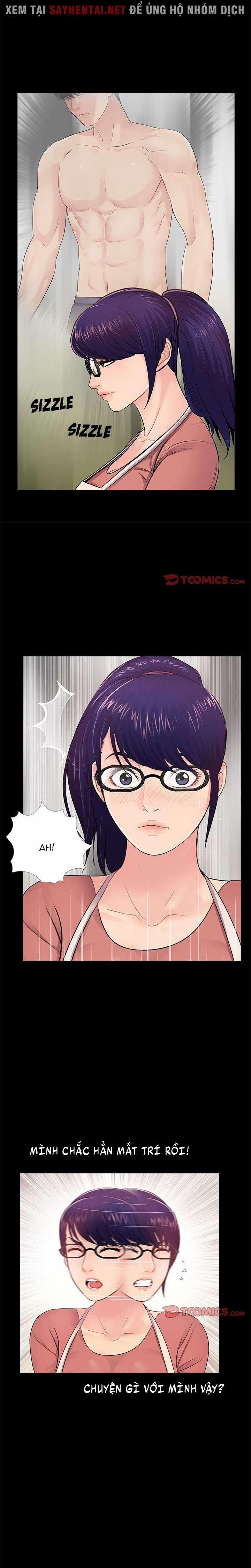 His Return Manhwa 13 trang 4