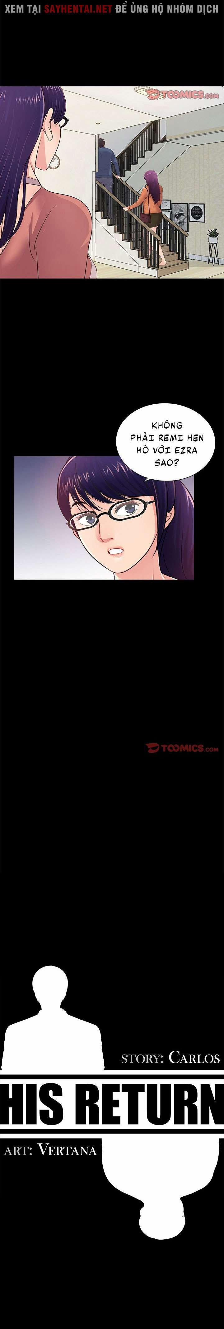 His Return Manhwa 13 trang 6