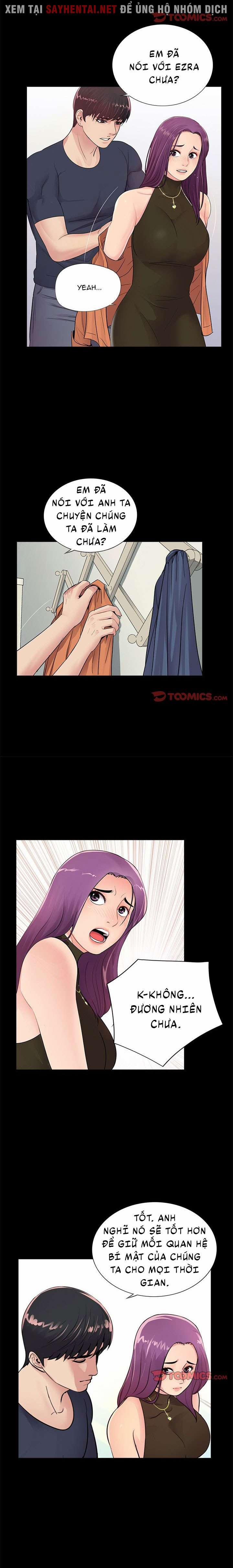 His Return Manhwa 13 trang 8