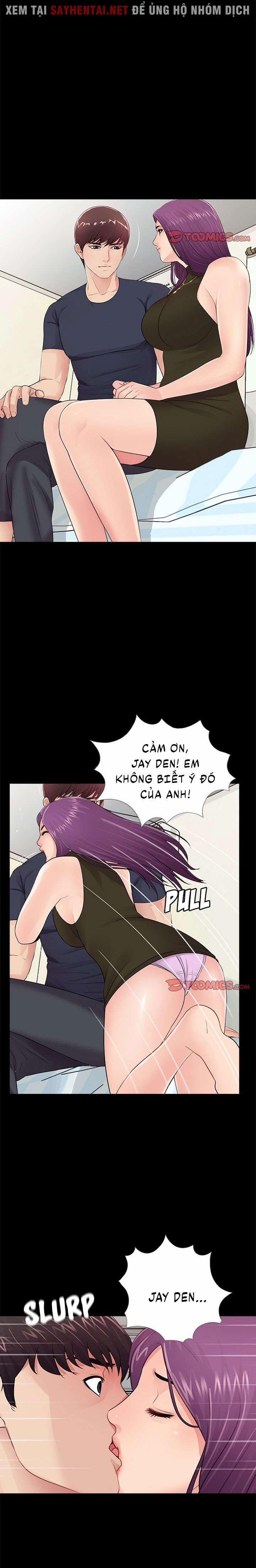 His Return Manhwa 14 trang 0