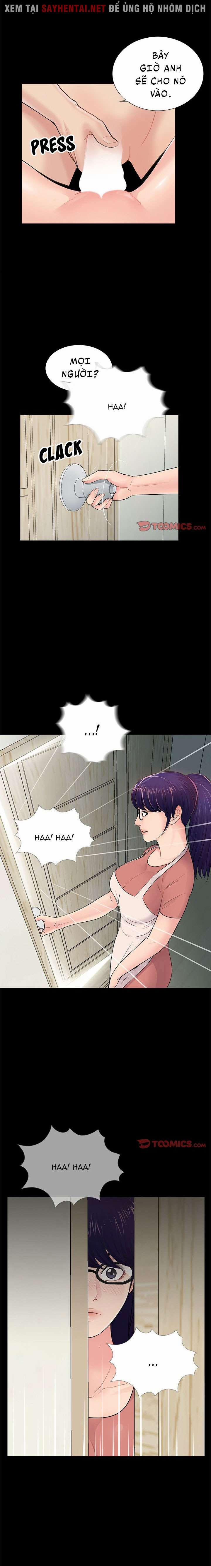 His Return Manhwa 14 trang 4