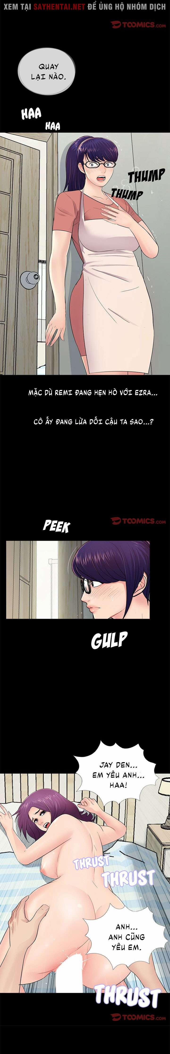 His Return Manhwa 14 trang 6