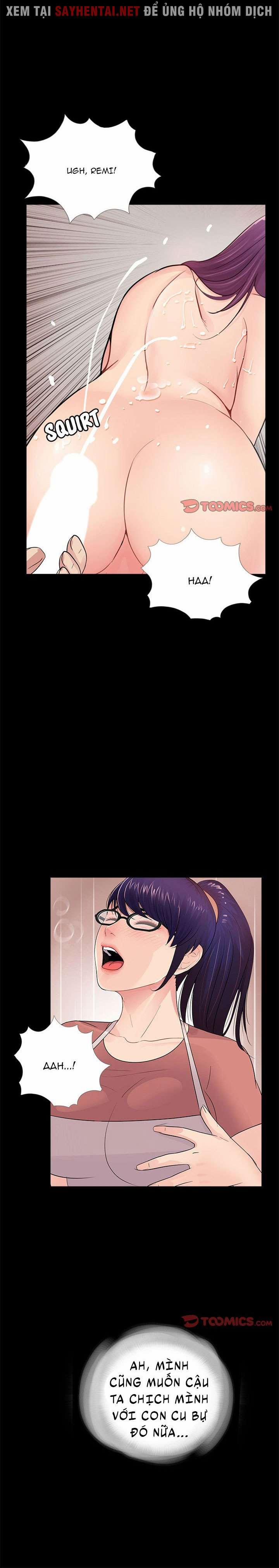 His Return Manhwa 14 trang 8