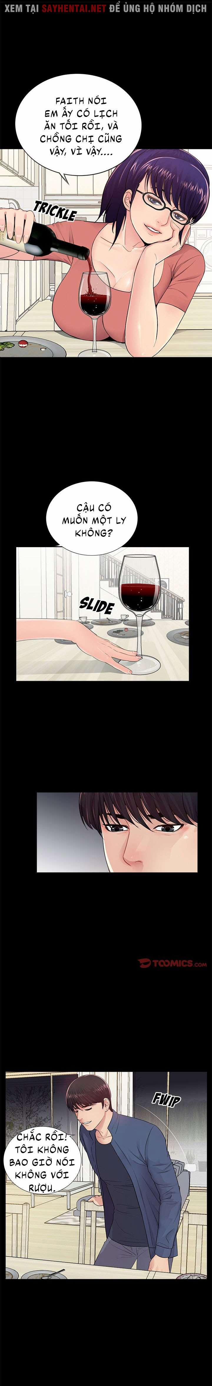 His Return Manhwa 15 trang 5