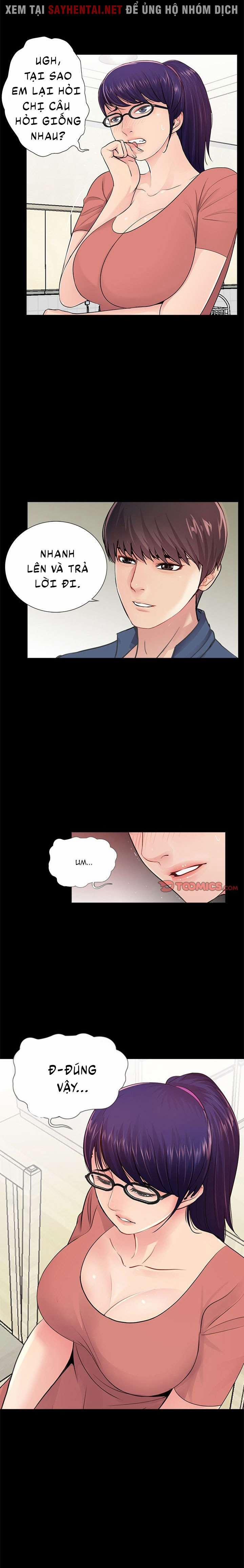 His Return Manhwa 16 trang 2