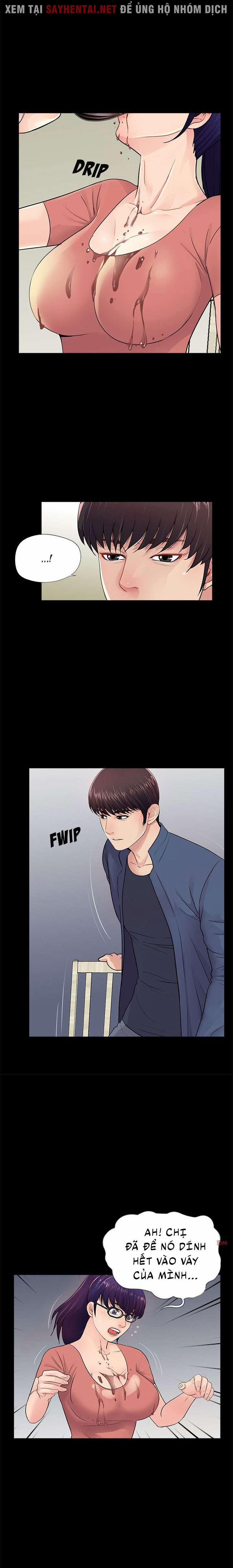 His Return Manhwa 16 trang 7