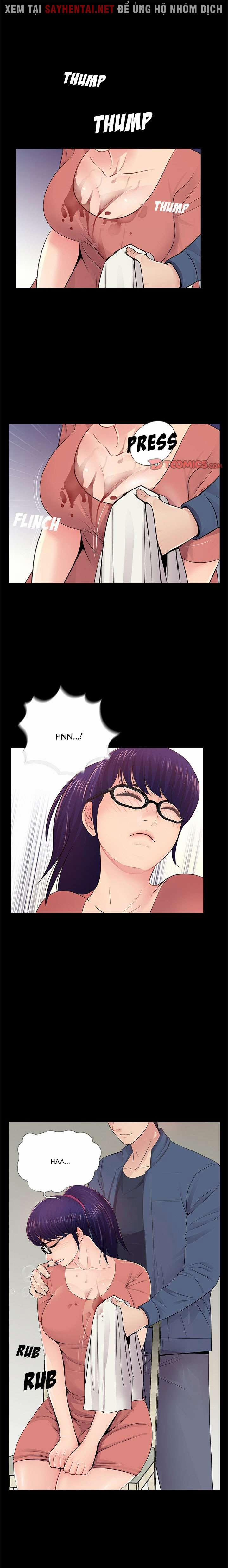 His Return Manhwa 17 trang 0