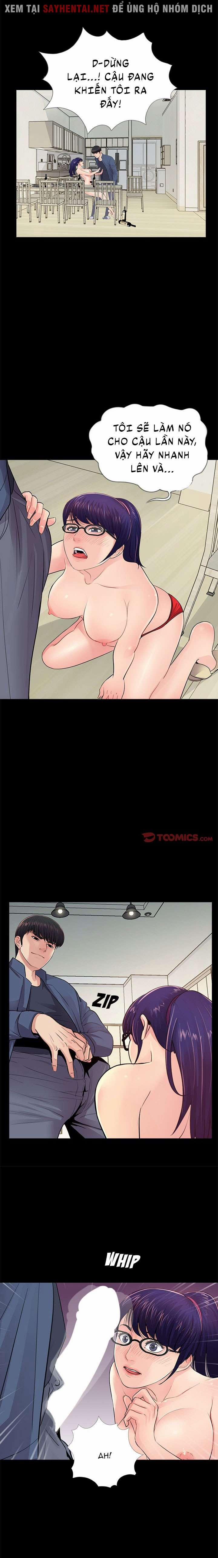 His Return Manhwa 18 trang 0