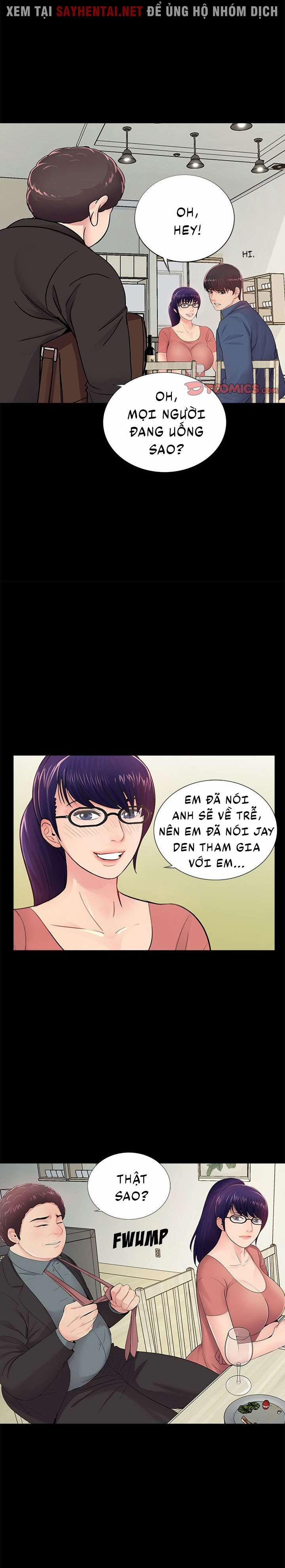His Return Manhwa 18 trang 3