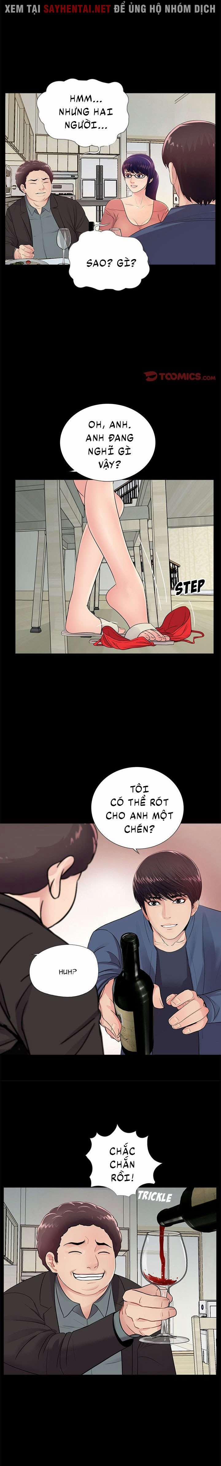 His Return Manhwa 18 trang 4