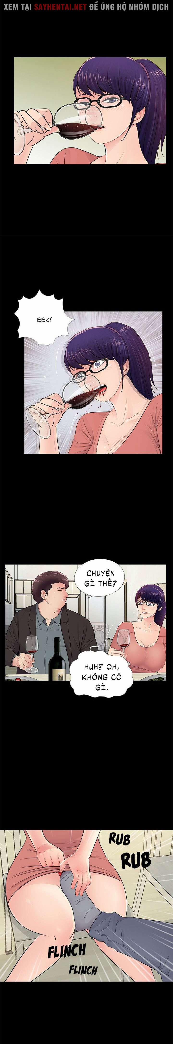 His Return Manhwa 18 trang 6