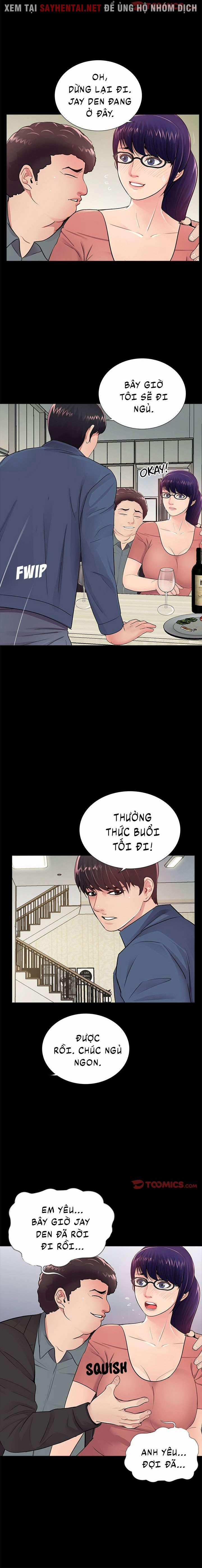 His Return Manhwa 18 trang 8