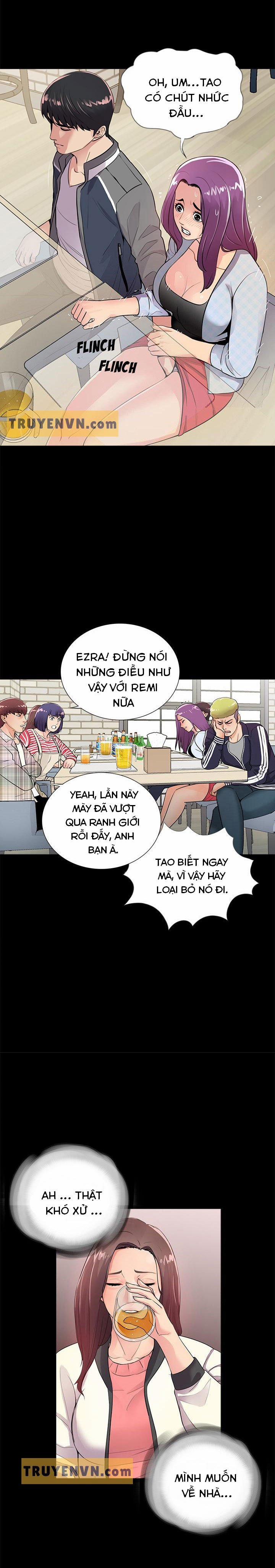 His Return Manhwa 2 trang 1