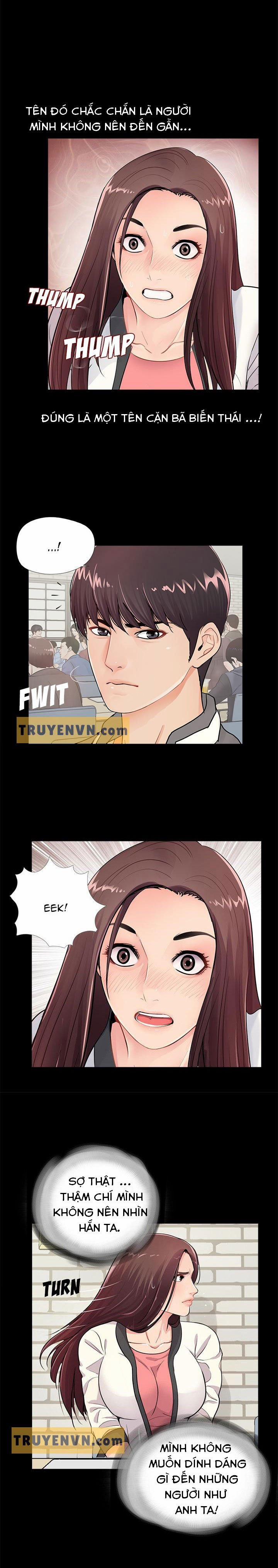 His Return Manhwa 2 trang 4
